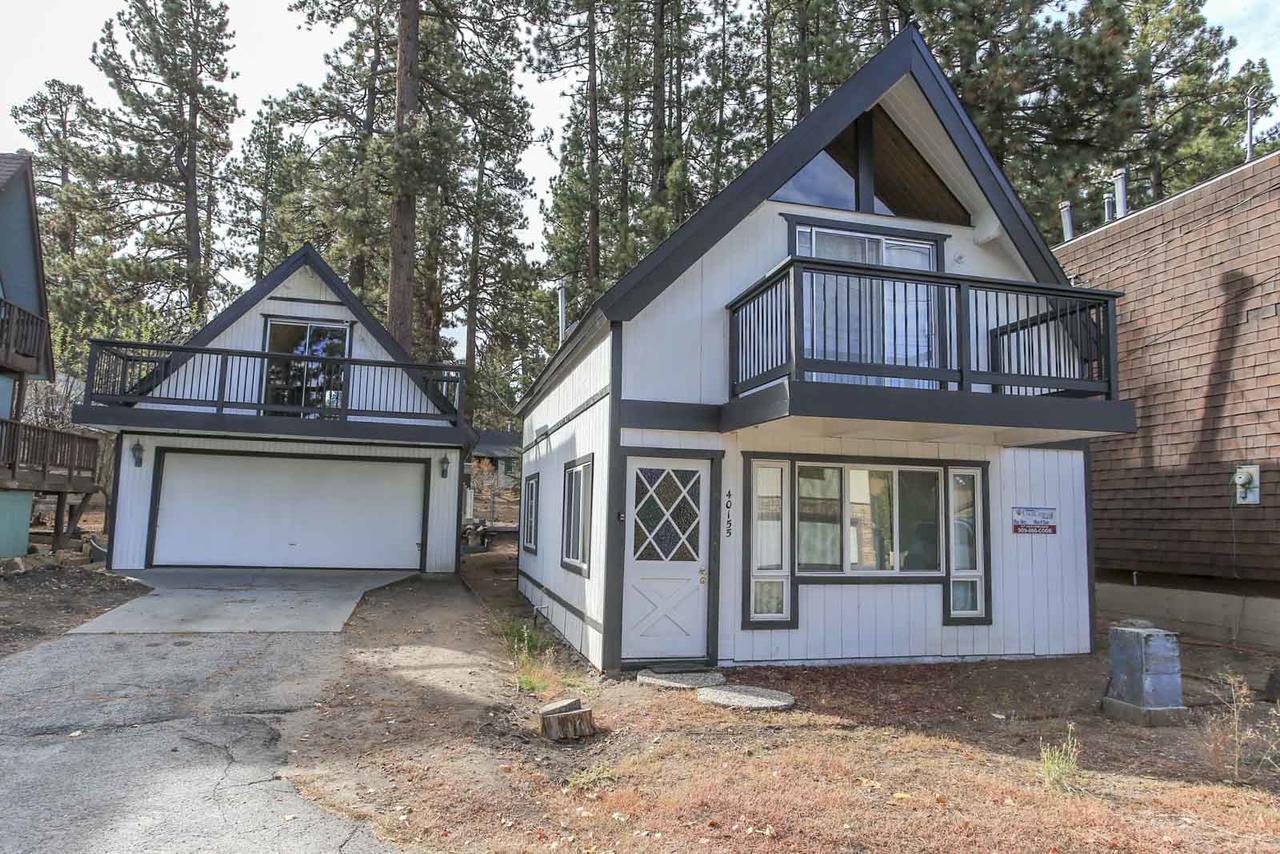 Hotel Sweet Haven Big Bear Lake Exterior foto